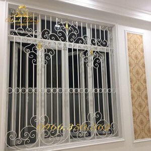 Hoa Sắt Cửa Sổ HSCS-13