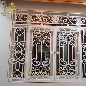 Hoa Sắt Cửa Sổ HSCS-02