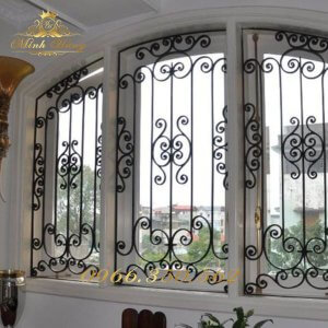 Hoa Sắt Cửa Sổ HSCS-27