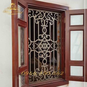 Hoa Sắt Cửa Sổ HSCS-03