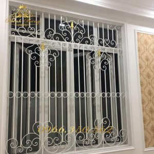 Hoa Sắt Cửa Sổ HSCS-36