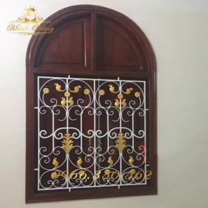 Hoa Sắt Cửa Sổ HSCS-46