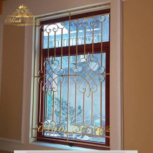 Hoa Sắt Cửa Sổ HSCS-59