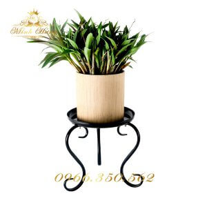 Kệ Hoa Sắt Mỹ Thuật KHMT-05