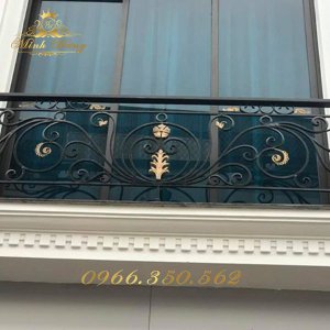 Lan Can Ban Công Sắt Mỹ Thuật BCMT-69