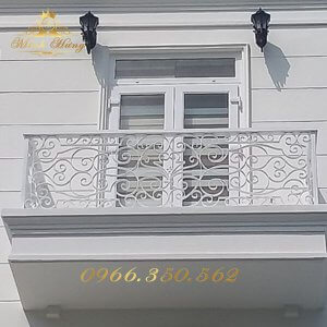 Lan Can Ban Công Sắt Mỹ Thuật BCMT-71